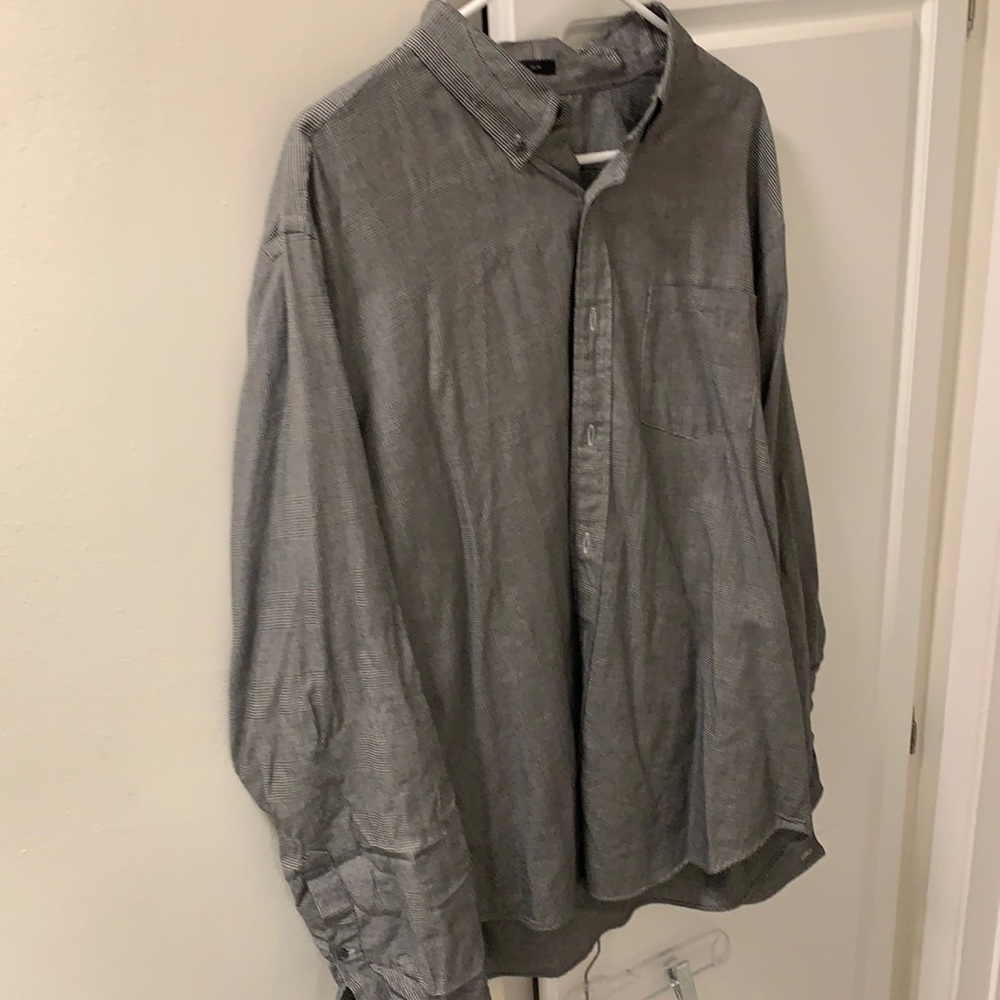 J. Crew slim fit dress shirt
